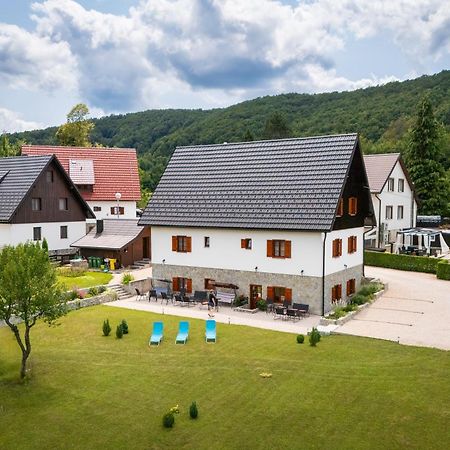 Green Lakes House Plitvička Jezera Dış mekan fotoğraf