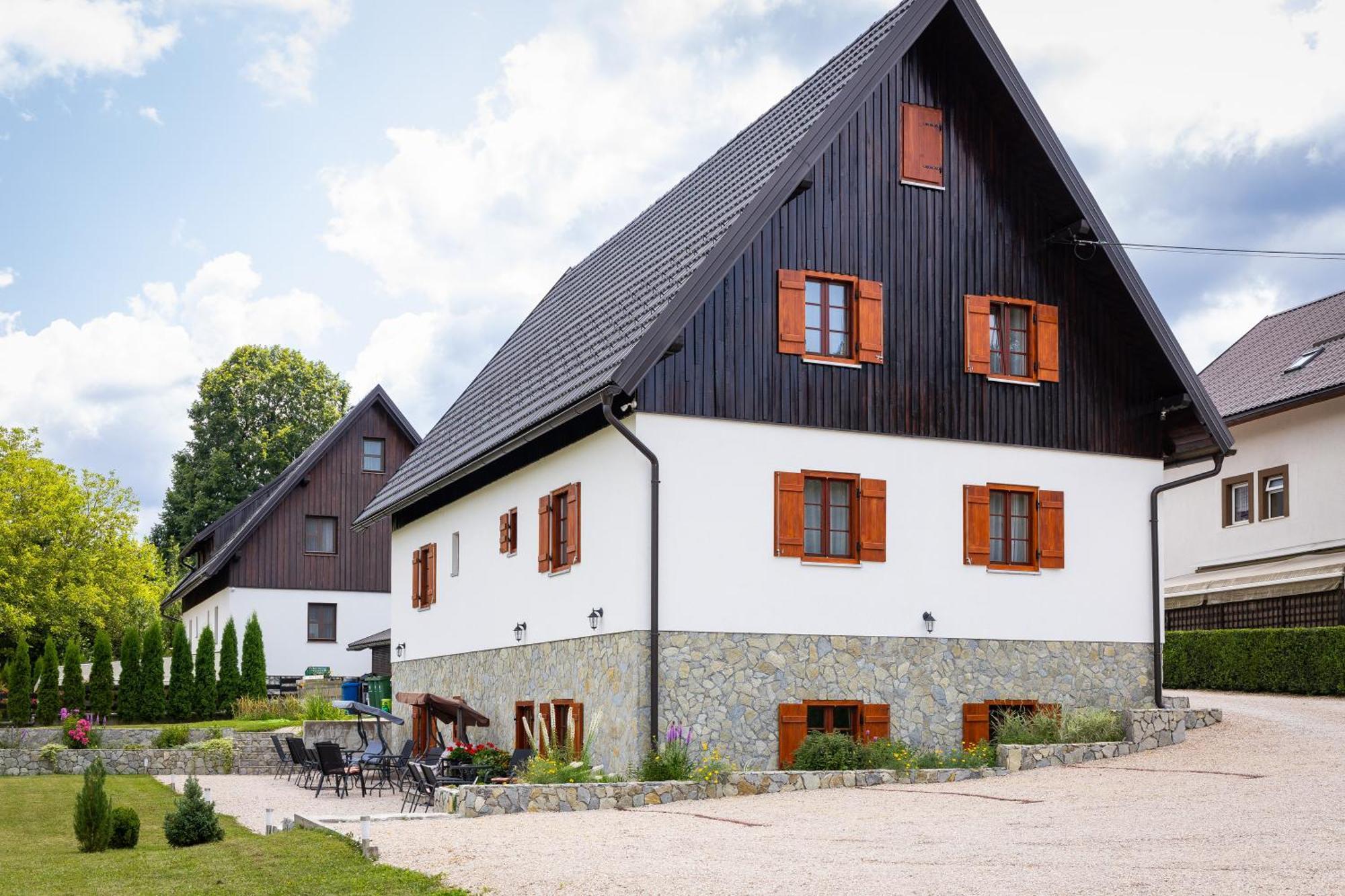Green Lakes House Plitvička Jezera Dış mekan fotoğraf